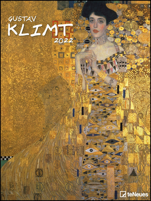 Gustav Klimt 2022 – Kunst-Kalender – Poster-Kalender – 48×64 von Klimt,  Gustav