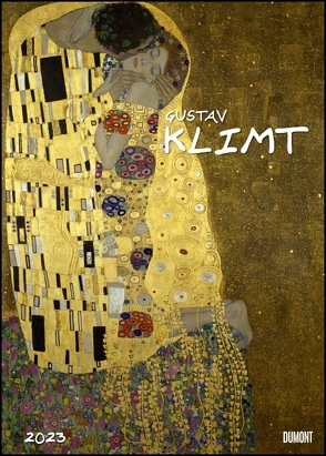 Gustav Klimt 2023 – Kunst-Kalender – Poster-Kalender – 50×70 von Klimt,  Gustav