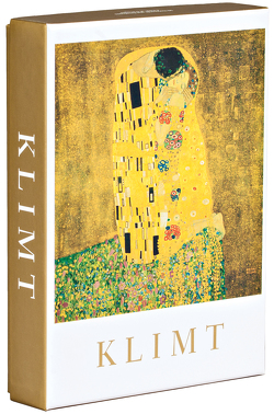 Gustav Klimt Grußkarten Box von Gustav Klimt
