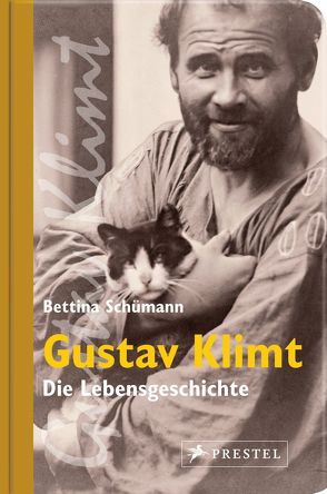 Gustav Klimt von Schümann,  Bettina