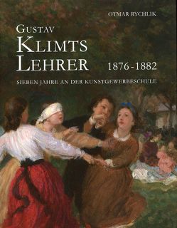 Gustav Klimts Lehrer von Rychlik,  Otmar