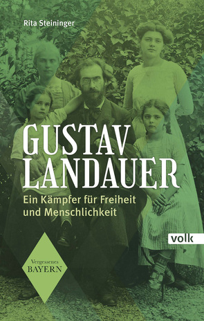 Gustav Landauer von Steininger,  Rita