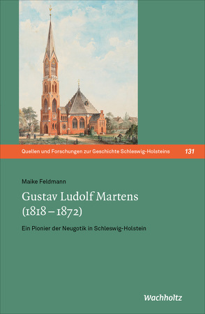 Gustav Ludolf Martens (1818–1872) von Feldmann,  Maike