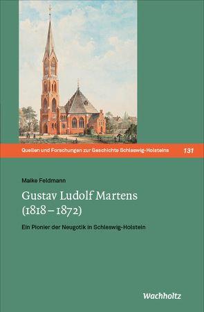 Gustav Ludolf Martens (1818–1872) von Feldmann,  Maike