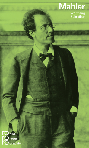 Gustav Mahler von Schreiber,  Wolfgang