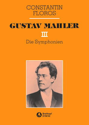 Gustav Mahler von Floros,  Constantin