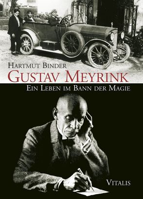 Gustav Meyrink von Binder,  Hartmut