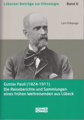Gustav Pauli (1824-1911) von Frühsorge,  Lars