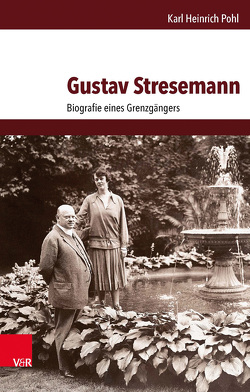 Gustav Stresemann von Pohl,  Karl Heinrich