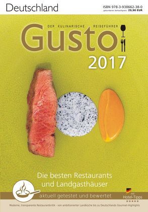 GUSTO Deutschland 2017 von Oberhäußer,  Markus J