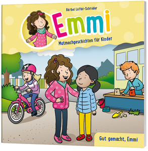 Gut gemacht, Emmi – Emmi-Minibuch (5) von Löffel-Schröder,  Bärbel, Steffens,  Björn