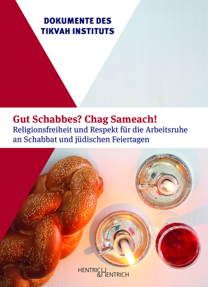 Gut Schabbes? Chag Sameach! von Beck,  Volker