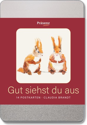 Gut siehst du aus von Brandt,  Claudia