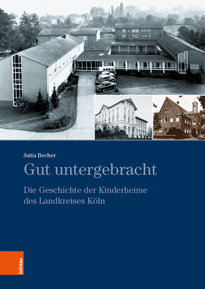 Gut untergebracht von Becher,  Jutta