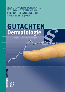 Gutachten Dermatologie von Brandenburg,  Stephan, John,  Swen Malte, Schwanitz,  Hans Joachim, Wehrmann,  Wolfgang