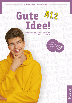 Gute Idee! A1.2 von Krenn,  Wilfried, Puchta,  Herbert