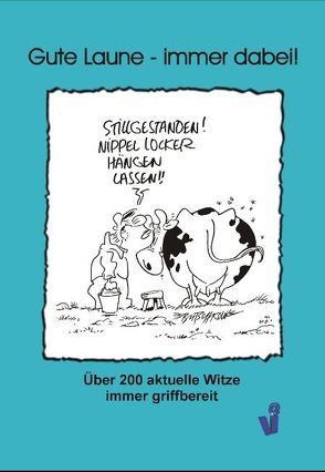 Gute Laune – immer dabei! von Clausen,  Broder