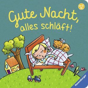 Gute Nacht, alles schläft! von Badstuber,  Martina