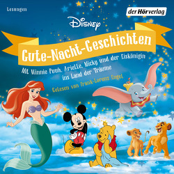 Gute-Nacht-Geschichten (Disney) von Dziallas,  Claudia, Engel,  Frank-Lorenz, Kenney,  Bettina, Schmidt,  Saskia, Schmidt-Wussow,  Susanne, Steindamm,  Constanze