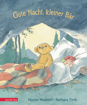 Gute Nacht, kleiner Bär von Firth,  Barbara, Waddell,  Martin, Zwerger,  Regina