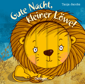Gute Nacht, kleiner Löwe! von Jacobs,  Tanja, Kleine-Bornhorst,  Lena