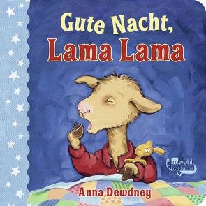 Gute Nacht, Lama Lama von Dewdney,  Anna, Reh,  Rusalka