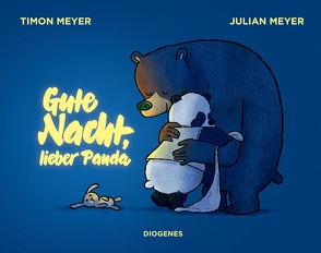 Gute Nacht, lieber Panda von Meyer,  Julian, Meyer,  Timon