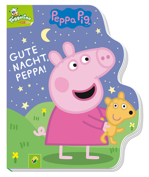 Gute Nacht, Peppa! – Peppa Pig von Specht,  Florentine