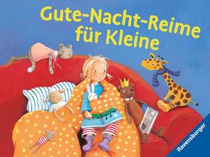 Gute-Nacht-Reime für Kleine von Penners,  Bernd, Rachner,  Marina