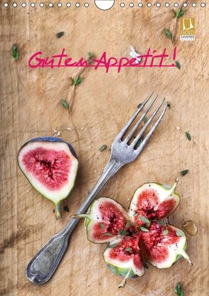 Guten Appetit ! (Wandkalender 2018 DIN A4 hoch) von Sturm,  Jenny