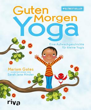 Guten-Morgen-Yoga von Gates,  Mariam, Hinder,  Sarah Jane