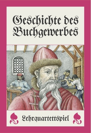 Gutenberg / Geschichte des Buchgewerbes von Schmelz,  Richard, Winkler,  Ludwig