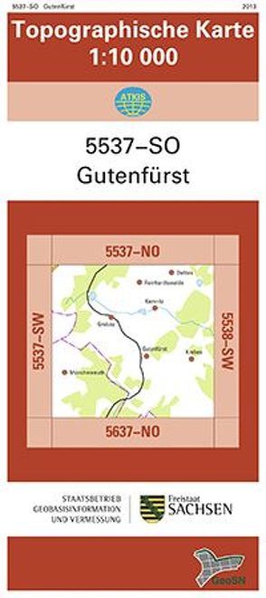 Gutenfürst (5537-SO)