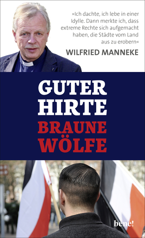 Guter Hirte. Braune Wölfe. von Fasel,  Christoph, Manneke,  Wilfried