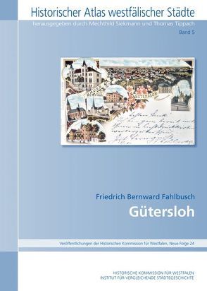 Gütersloh von Fahlbusch,  Friedrich Bernward