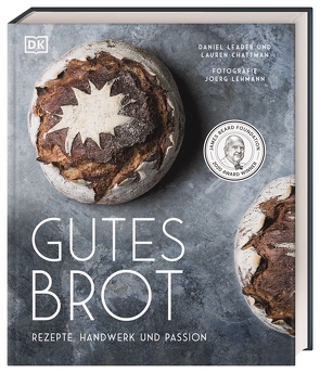 Gutes Brot von Leader,  Daniel, Lehmann,  Joerg