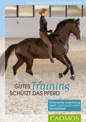 Gutes Training schützt das Pferd von Welter,  Maximilian, Welter-Böller,  Barbara
