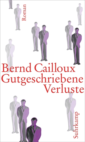 Gutgeschriebene Verluste von Cailloux,  Bernd