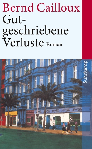 Gutgeschriebene Verluste von Cailloux,  Bernd