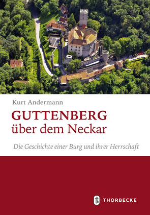 Guttenberg über dem Neckar von Andermann,  Kurt