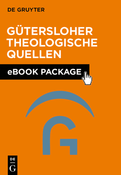GVH Package Dietrich Bonhoeffer Werke