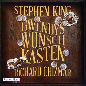 Gwendys Wunschkasten von Chizmar,  Richard, King,  Stephen, Thalbach,  Anna