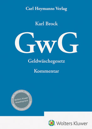 GwG – Kommentar von Brock,  Karl