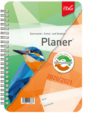 Gymnasial-, Schul- und Studienplaner 2020/2021 von Lückert,  Wolfgang