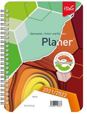 Gymnasial-, Schul- und Studienplaner 2021/2022 von Lückert,  Wolfgang