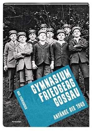 Gymnasium Friedberg Gossau von Eschenmoser,  Karl