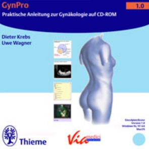 GynPro – multimediale Gynäkologie-Vorlesung (AT) von Krebs,  Dieter, Wagner,  Uwe