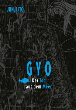 Gyo Deluxe von Ito,  Junji, Ossa,  Jens