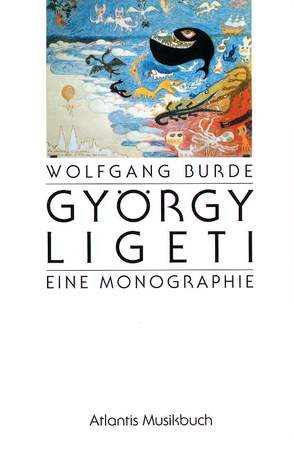 György Ligeti von Burde,  Wolfgang, Ligeti,  György