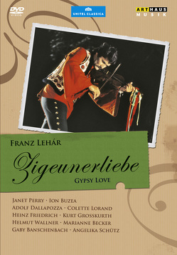 Gypsy Love • Zigeunerliebe von Lehár,  Franz, Wallberg,  Heinz